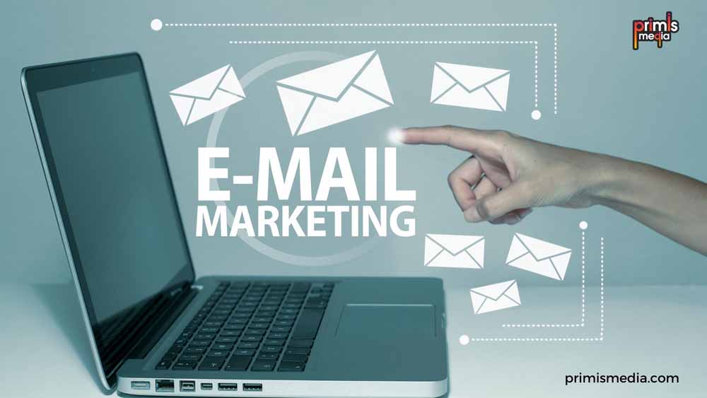 e mail marketing stragety