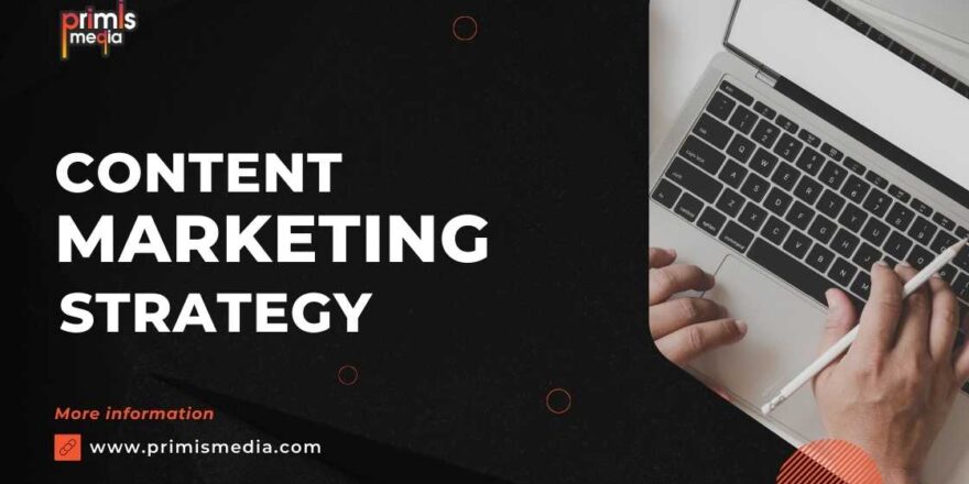 content marketing strategity
