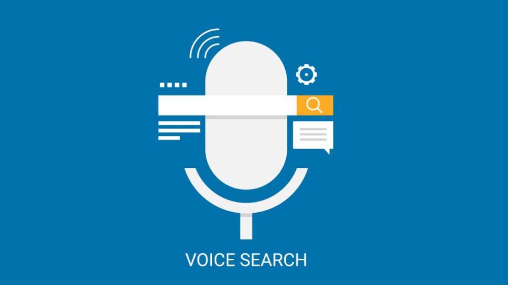 voice search importance of SEO