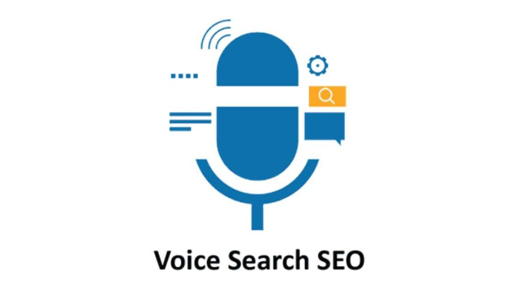 Optimizing your local SEO for voice search