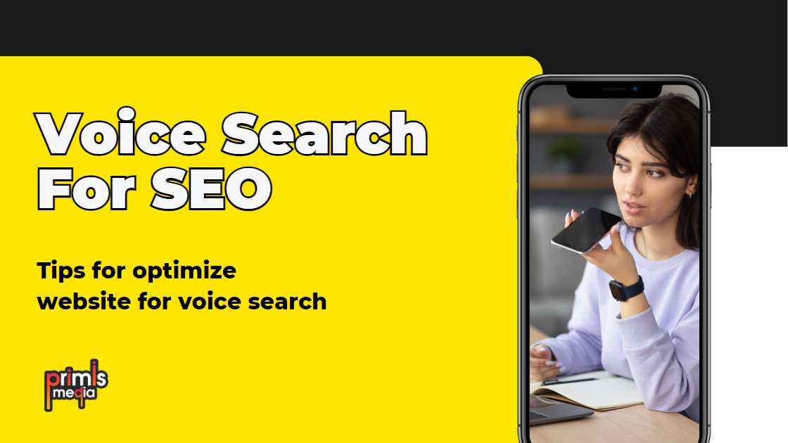 The Future is Voice: Top Tips for Optimizing Your Website for Voice Search and Boosting Your SEO