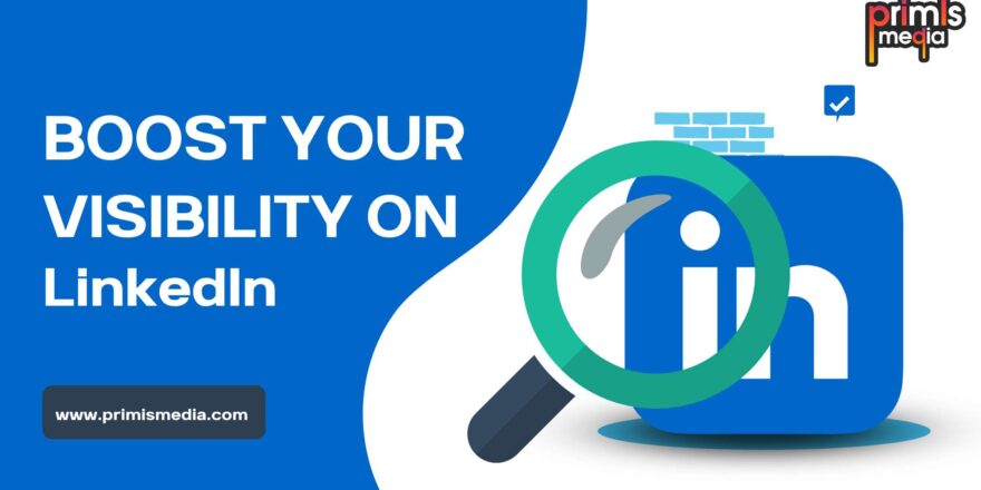 Boost your visibility on linked in thumbnail