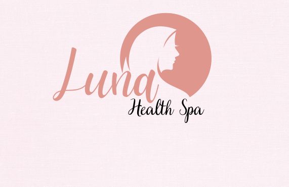 Luna HealthSpa logo