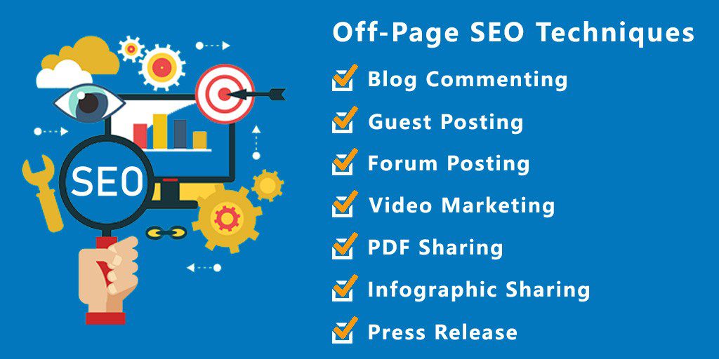 an image of off page seo techniques