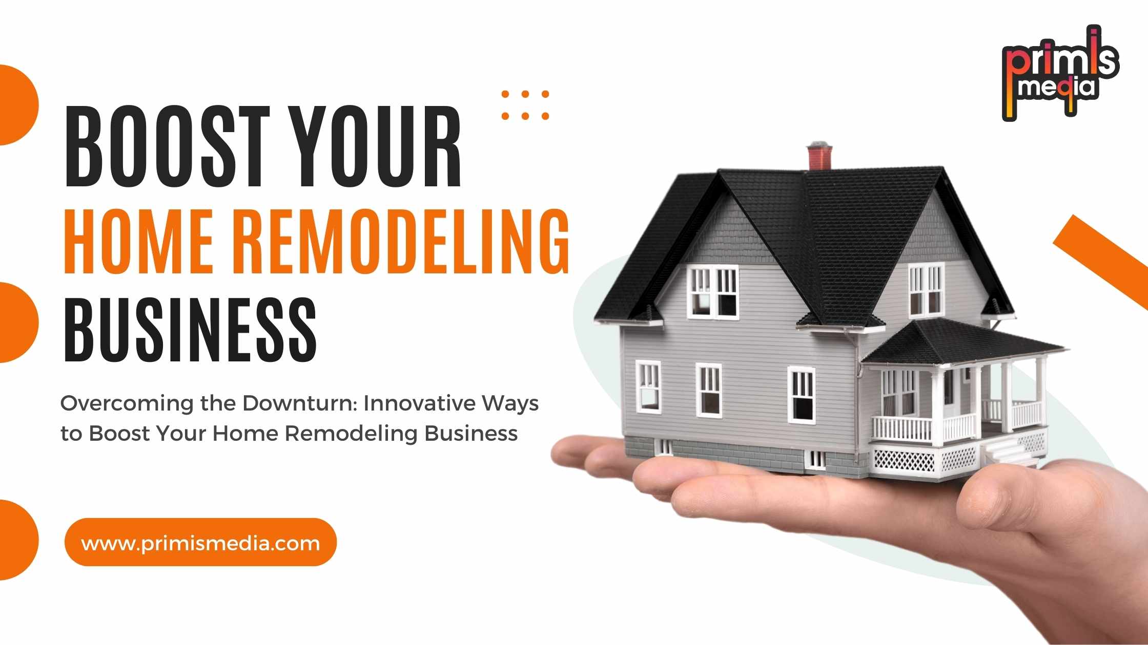 Overcoming the Downturn: Innovative Ways to Boost Your Home Remodeling Business