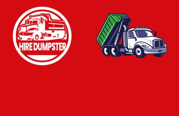 Hire Dumpster Logo