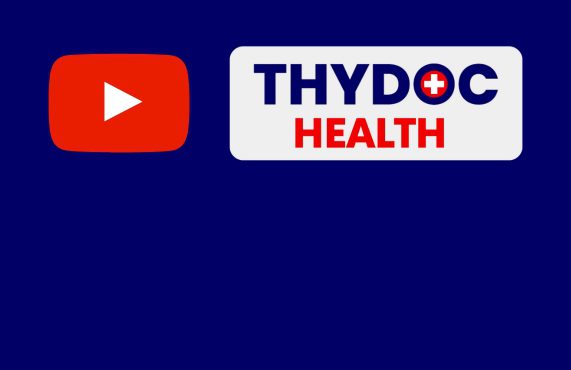 Thydoc Work Logo